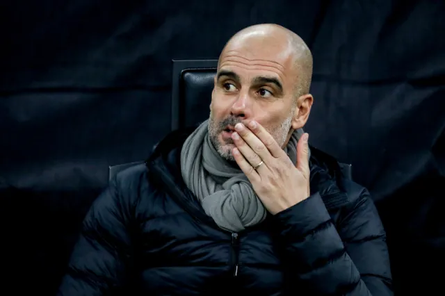 Pep Guardiola zamierza odpocząć od klubowego futbolu