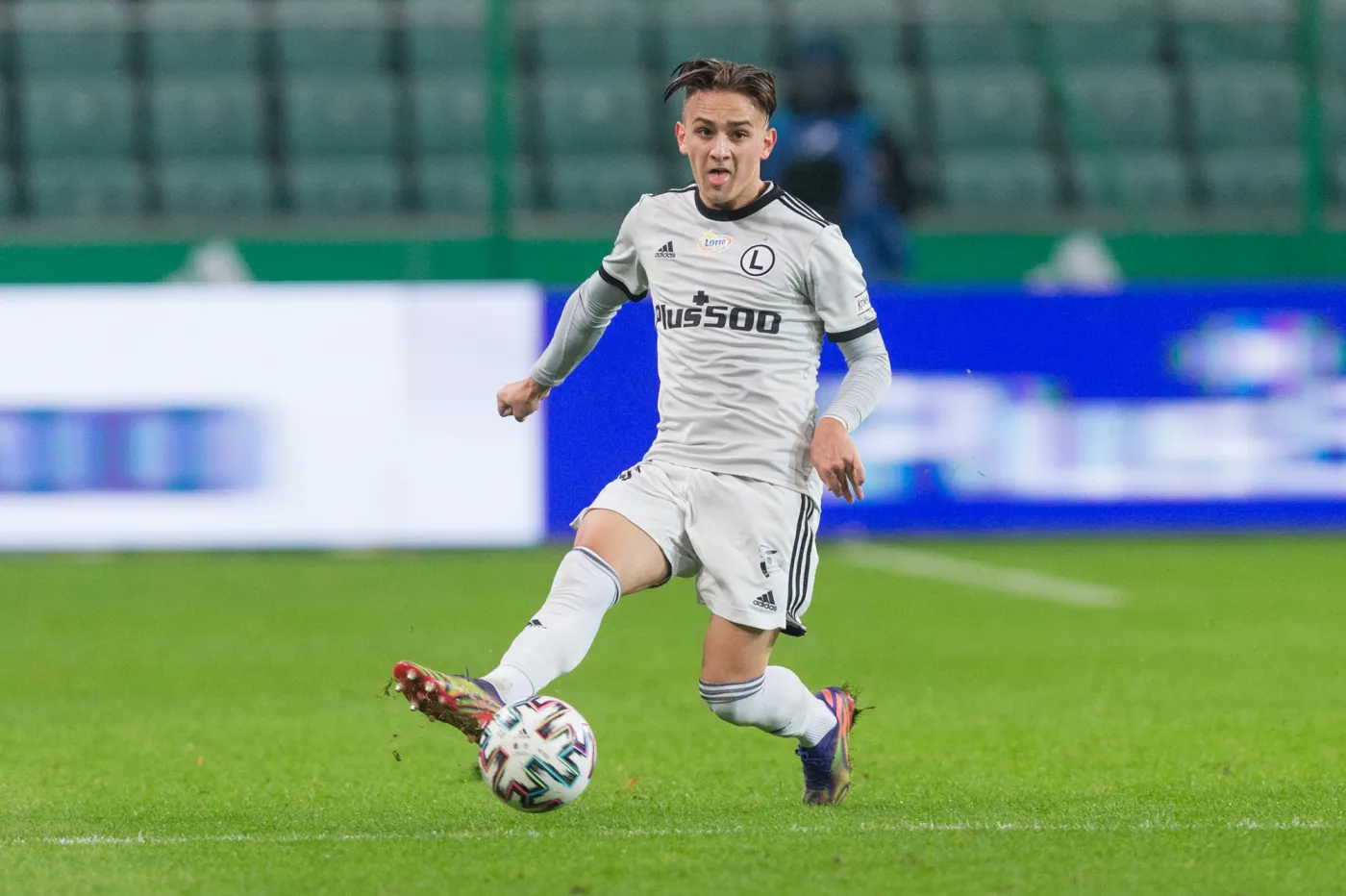 Michał Karbownik nowym zawodnikiem Olympiakosu Pireus