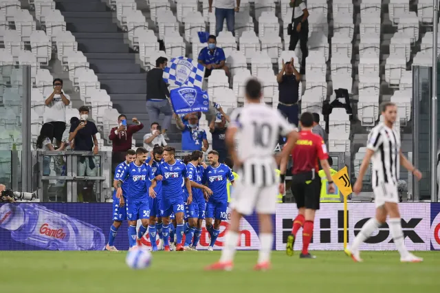 Sensacja w Turynie. Kiepski początek sezonu dla Juventusu