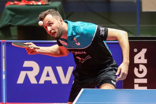 Paraolimpiada. Złoto Patryka Chojnowskiego w tenisie stołowym!
