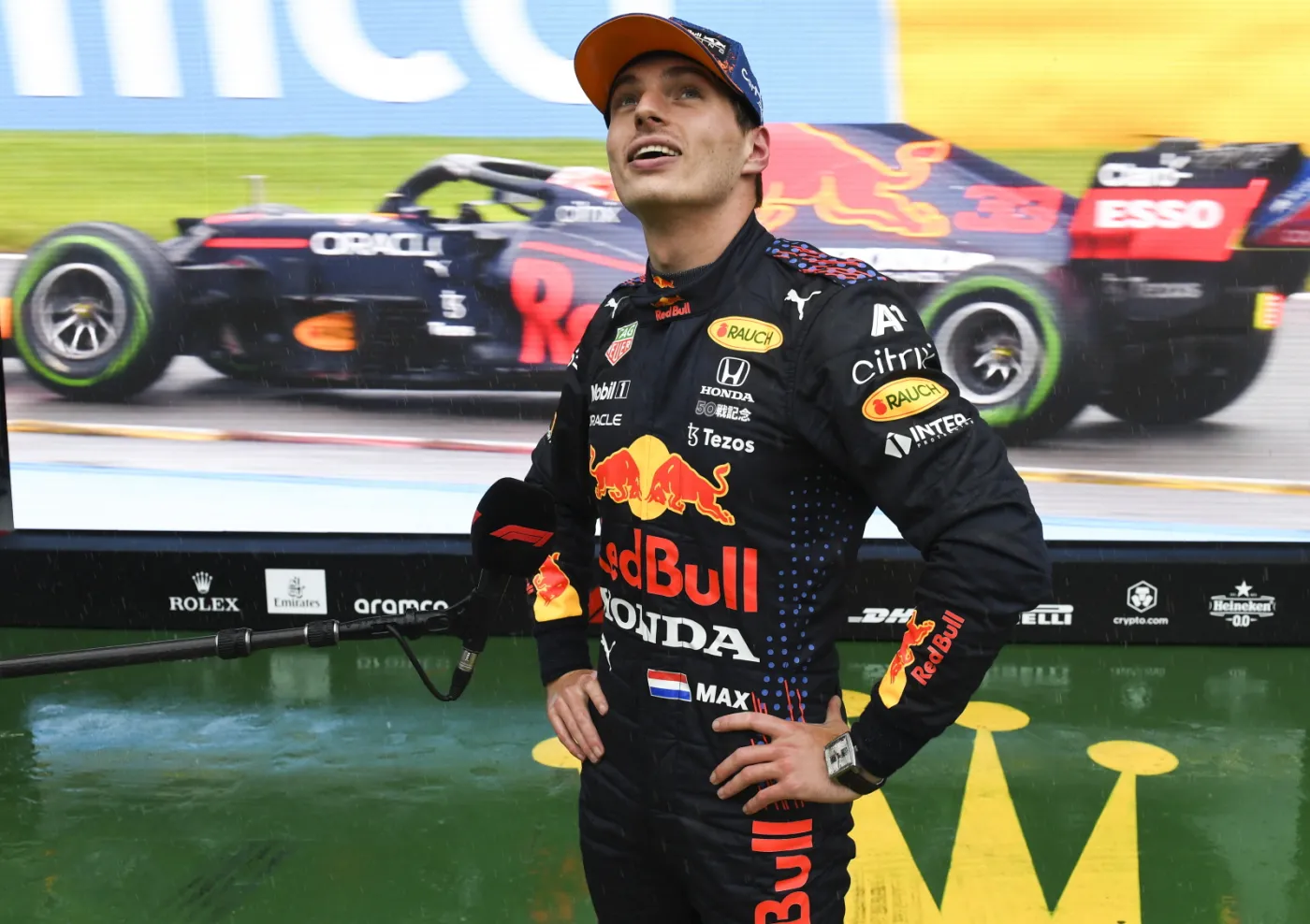 Formuła 1: Wyścig o GP Belgii był najkrótszym w historii