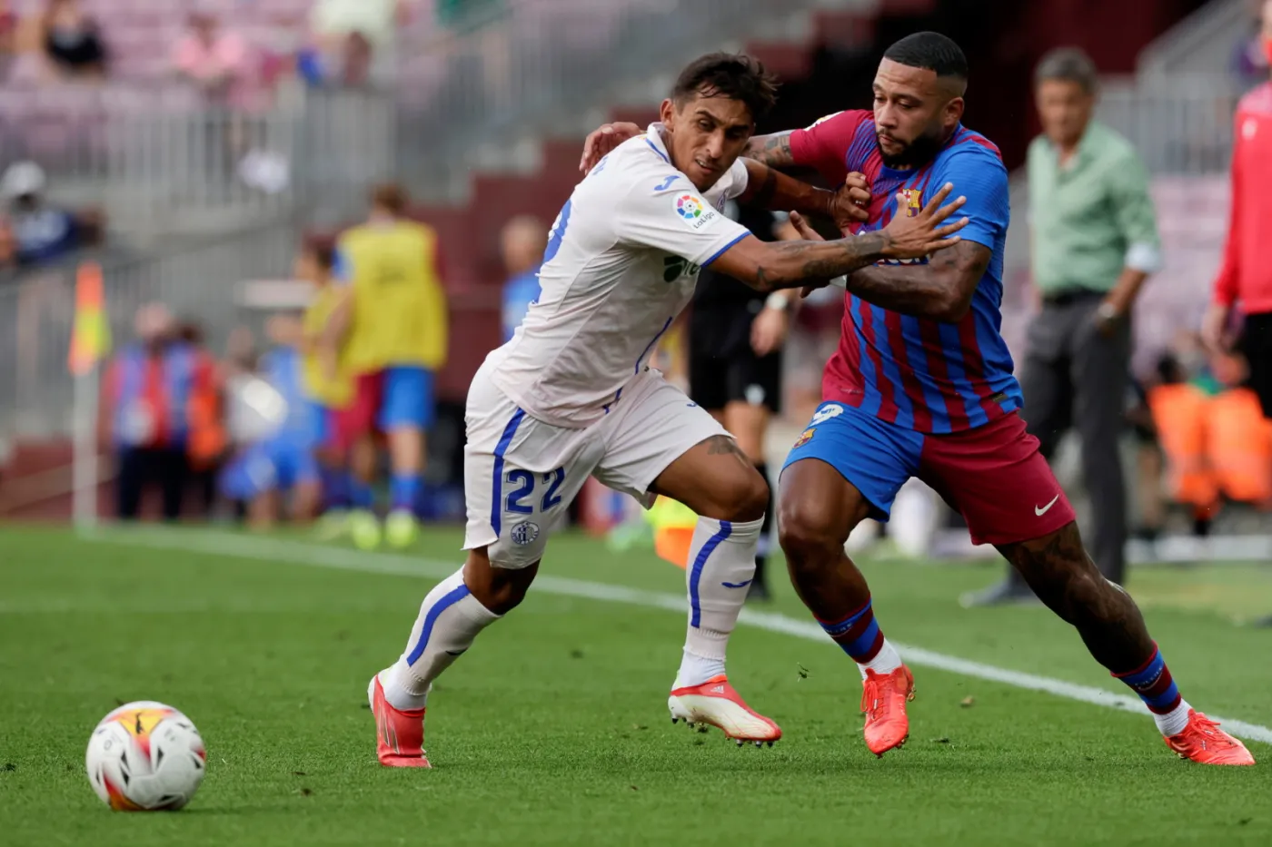 Liga hiszpańska: Barcelona wygrała i jest czwarta w tabeli