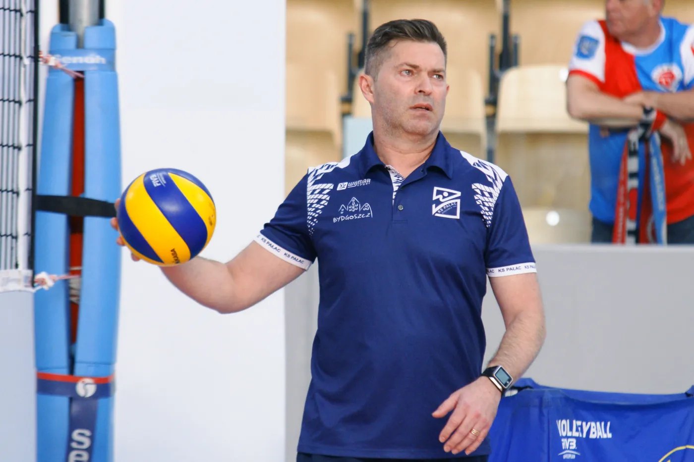 ME w siatkówce. Makowski: Czasami lepiej nie być faworytem