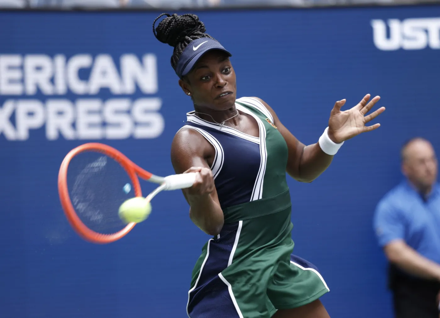 Linette poznała potencjalną rywalkę w 2. rundzie US Open