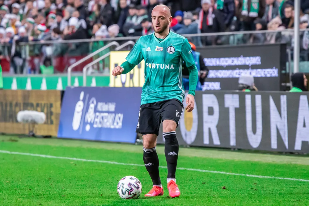 Legia w drodze do Ligi Mistrzów musi pokonać czterech rywali. Pierwszego pozna w niedzielę