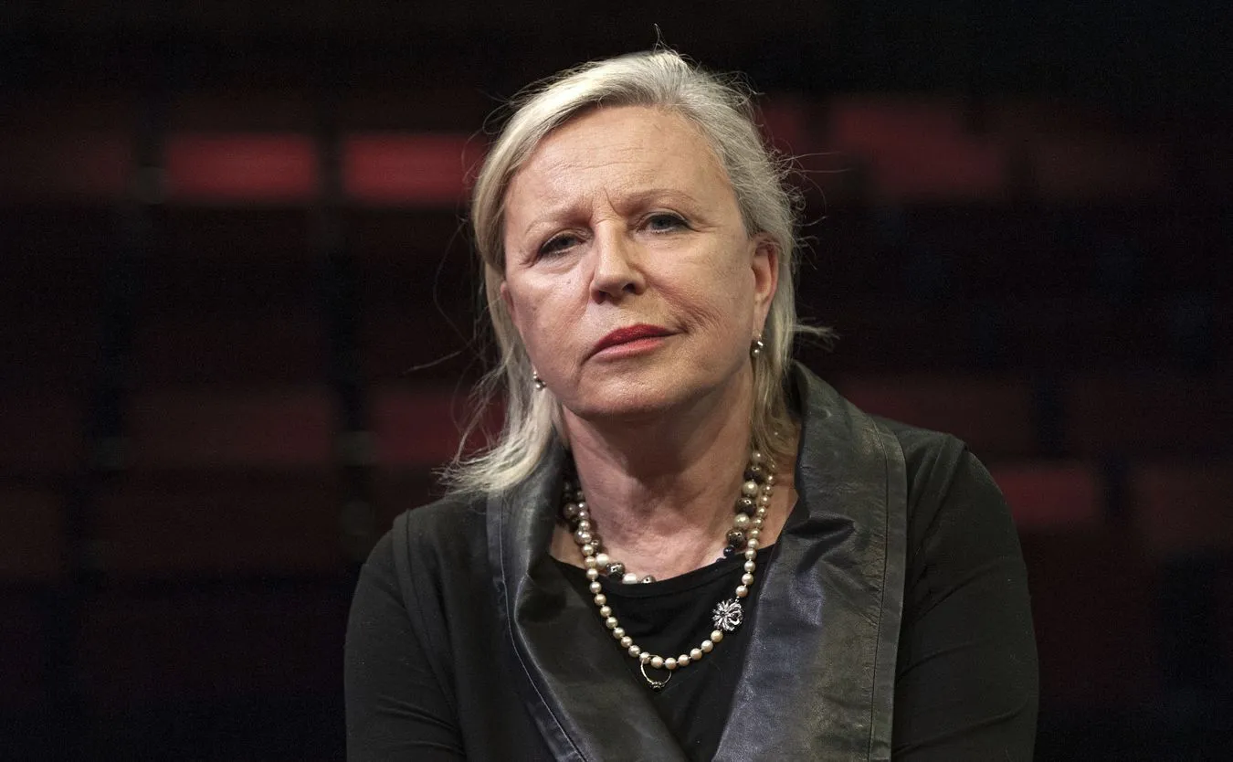 Krystyna Janda: Zastanawiam się, czy grać spektakle z aktorami niezaszczepionymi