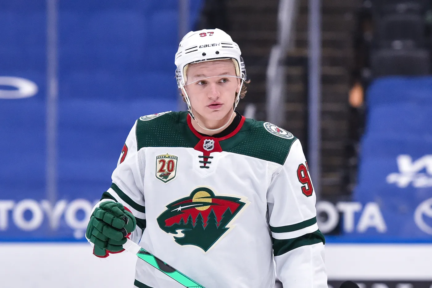 Kirył Kaprizow w pięć lat zarobi 45 mln dolarów