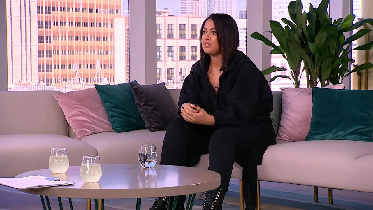 Patricia Kazadi o bodyshamingu i hejcie