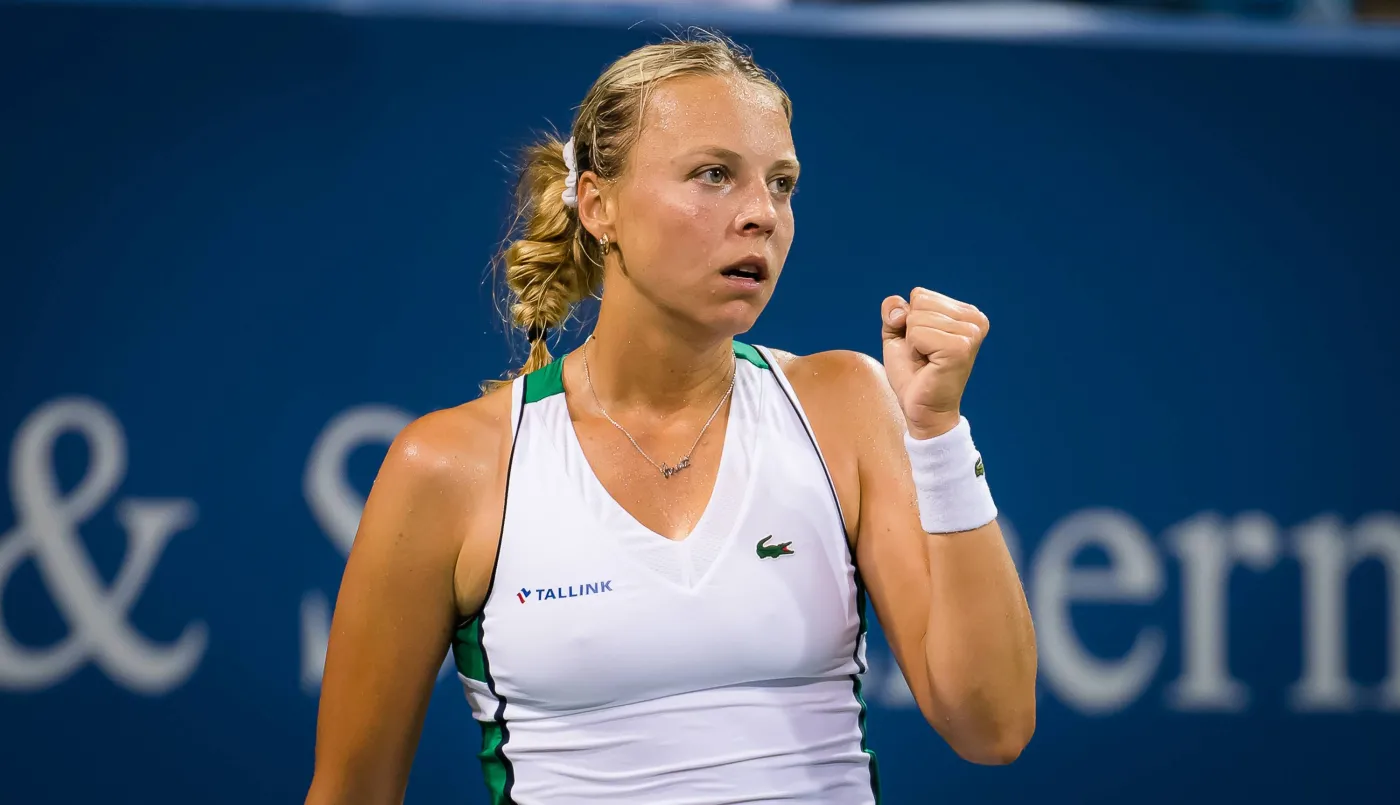 Kontaveit lepsza od pogromczyni Linette w finale w Cleveland