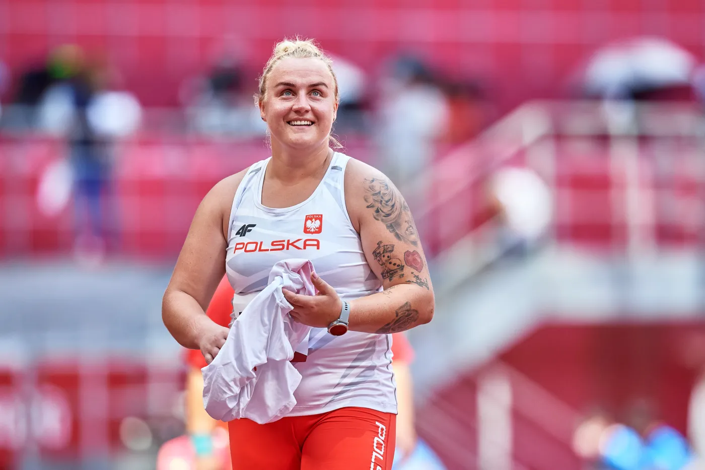 Fiodorow nową trenerką Nowickiego. "Pomyślałam, że zaryzykuję"