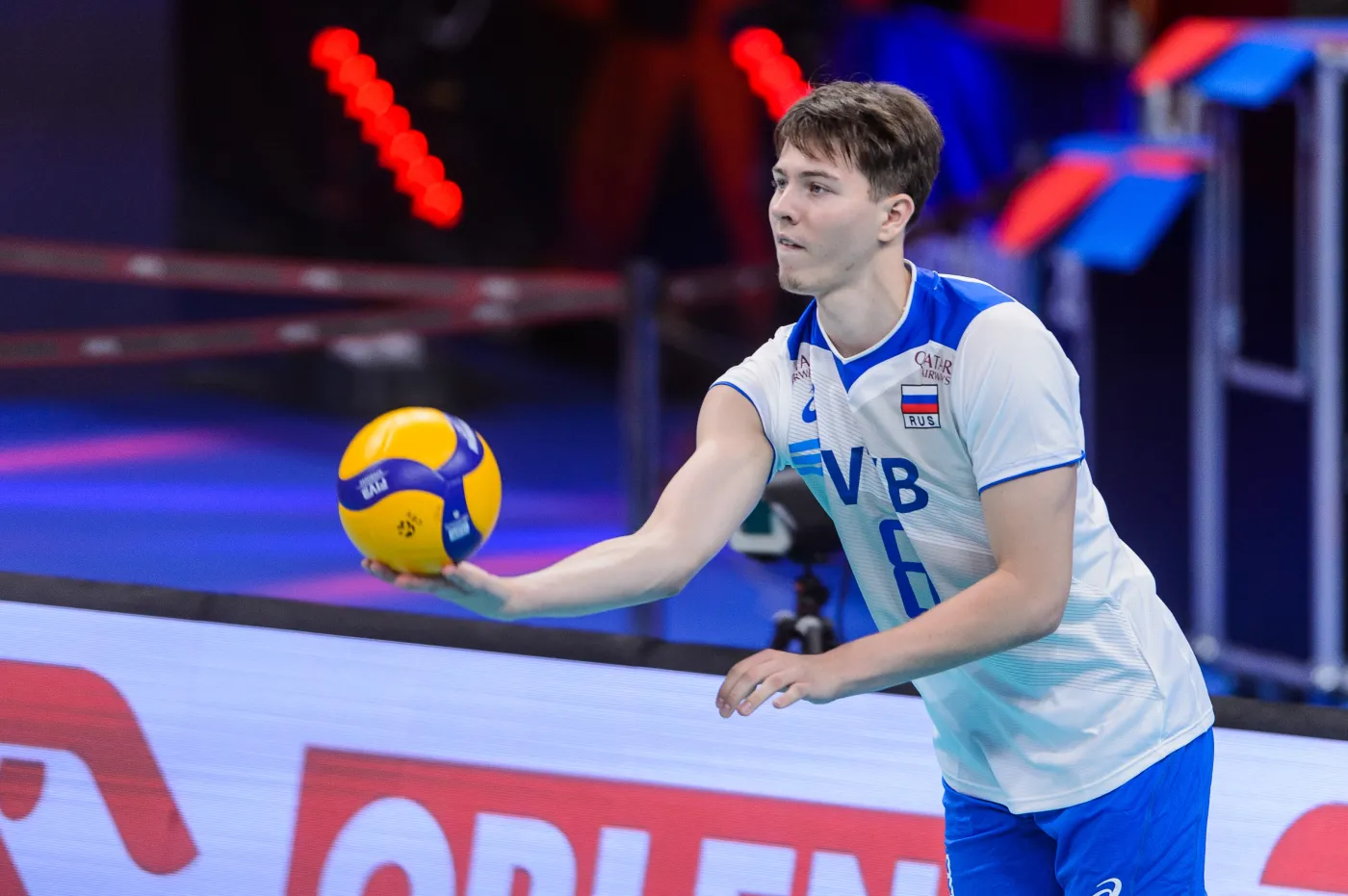 ME siatkarzy. Rodzinny duet Tietuchinów znakiem rozpoznawczym Rosjan