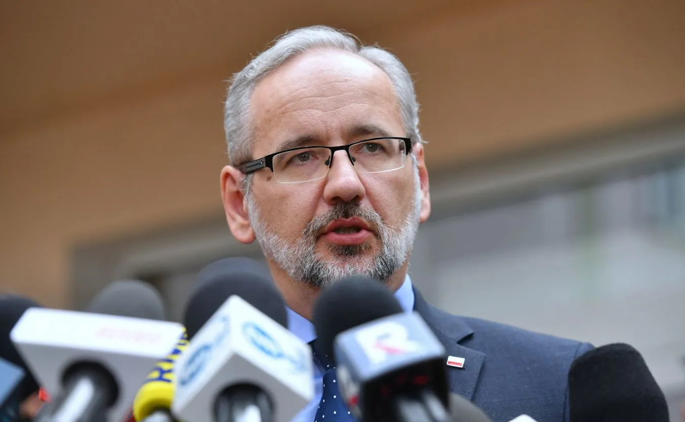 Medycy nie przyszli na spotkanie z Niedzielskim. Jest komentarz ministra zdrowia