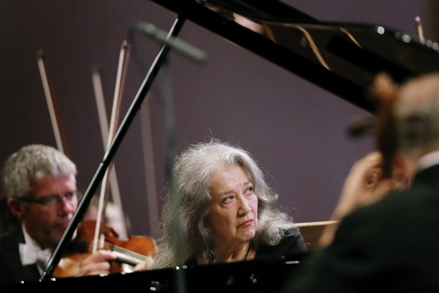 Martha Argerich zainauguruje XVIII Konkurs Chopinowski