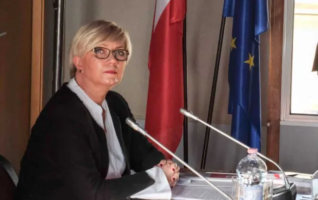 Julia Przyłębska uczestniczyła w wyborze szefa nowej izby SN? "Rząd powinien wyjaśnić"