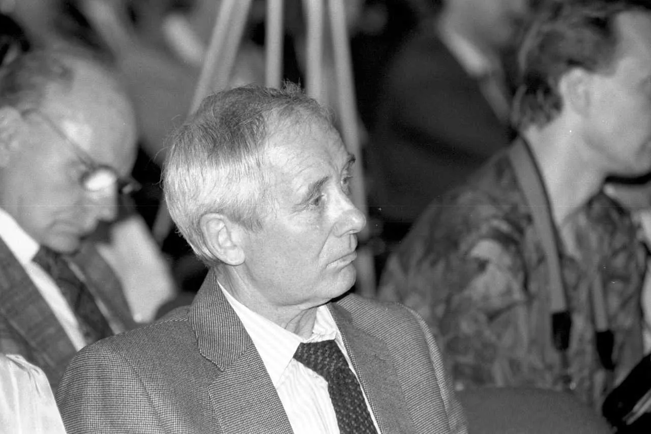 Nie żyje Alfred Miodowicz