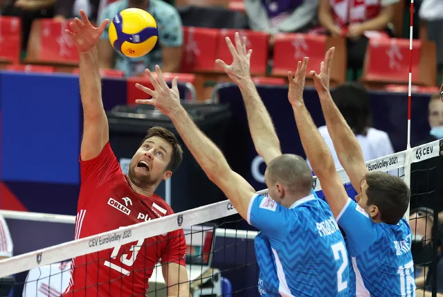 Finał mistrzostw Europy nie dla nas. Po porażce ze Słowenią zagramy o brąz