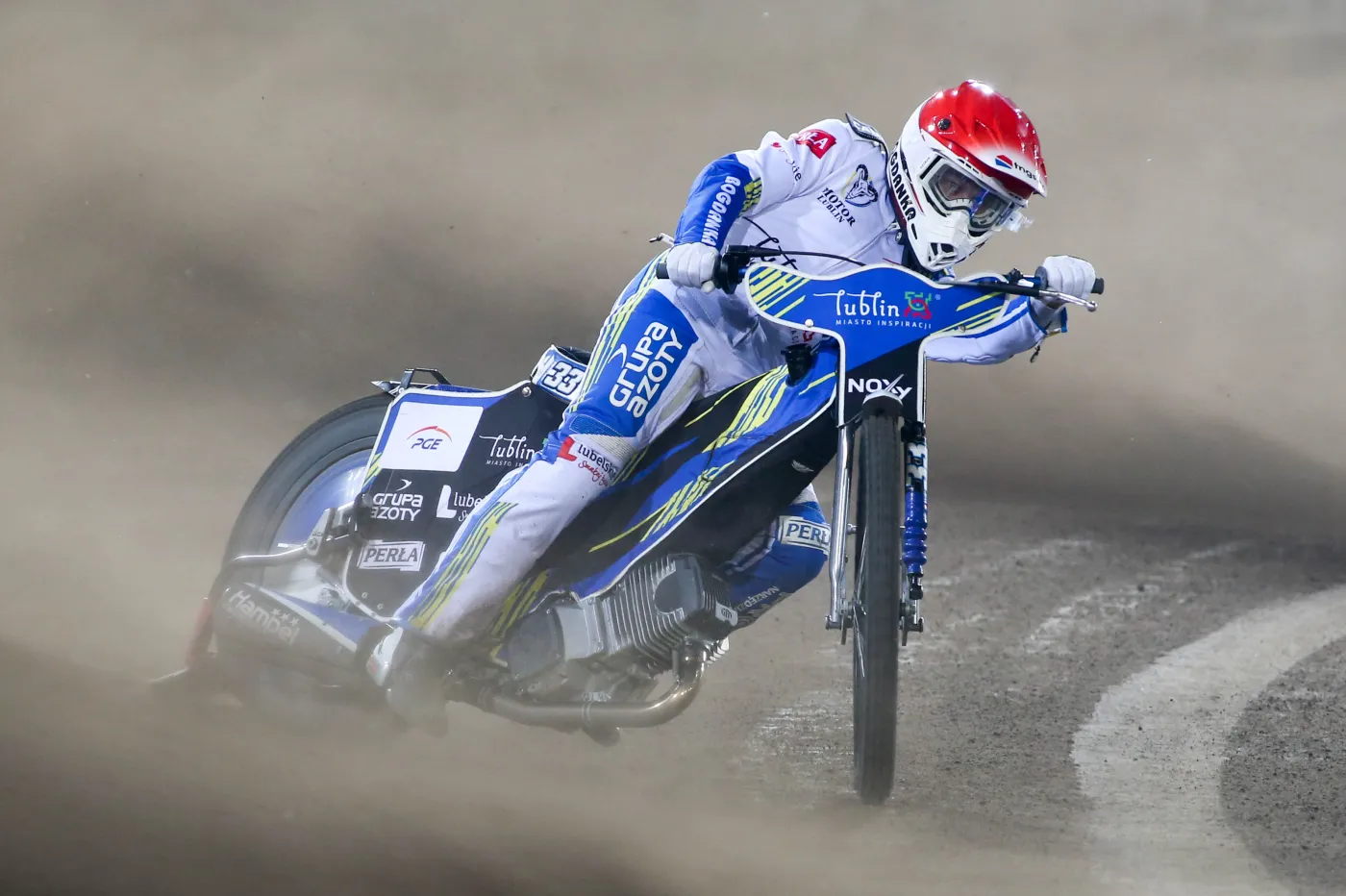 Pogoda pokrzyżowała plany żużlowców. Finał Motor - Sparta przełożony