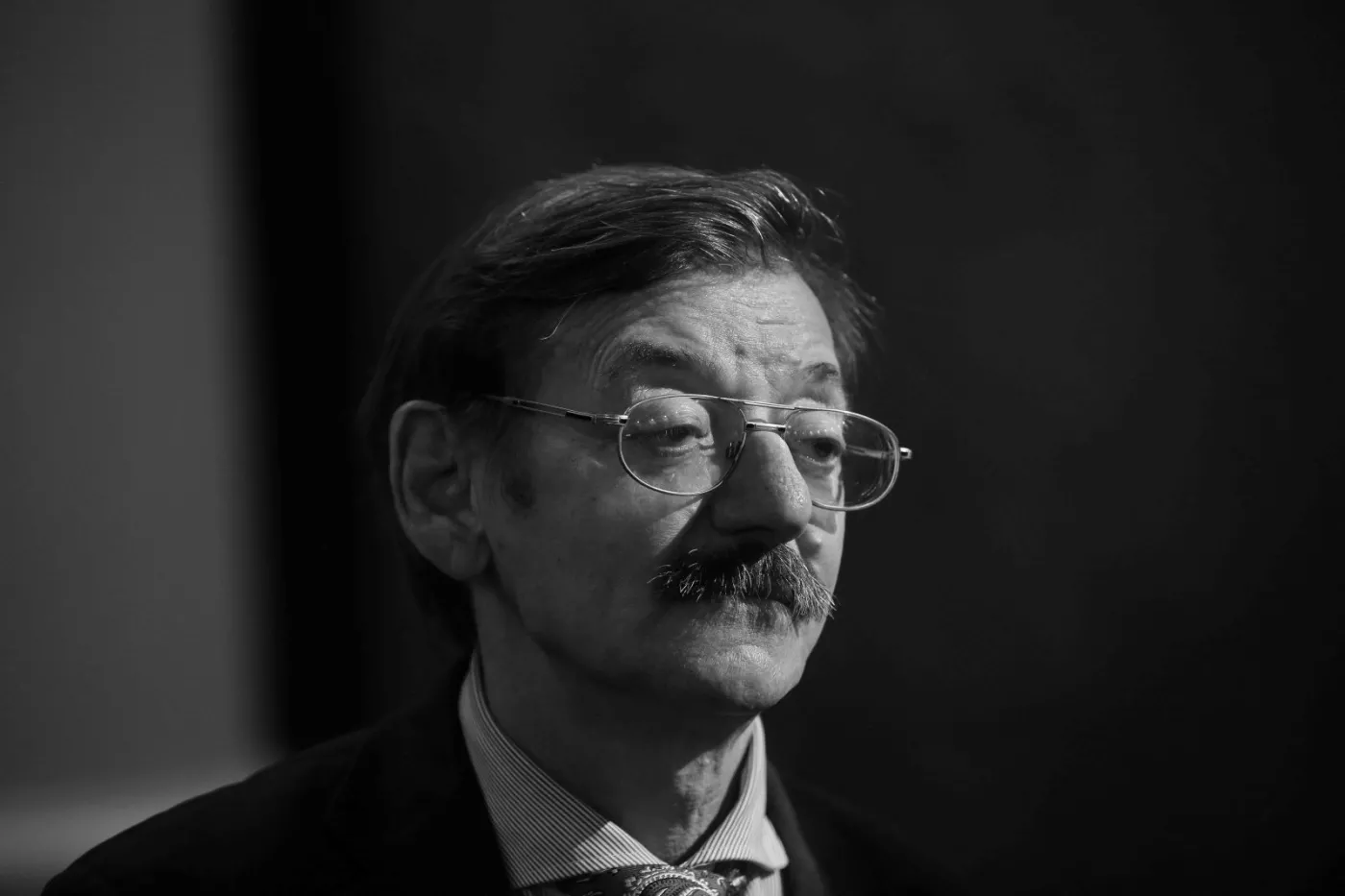 Nie żyje Jerzy Targalski. Miał 69 lat