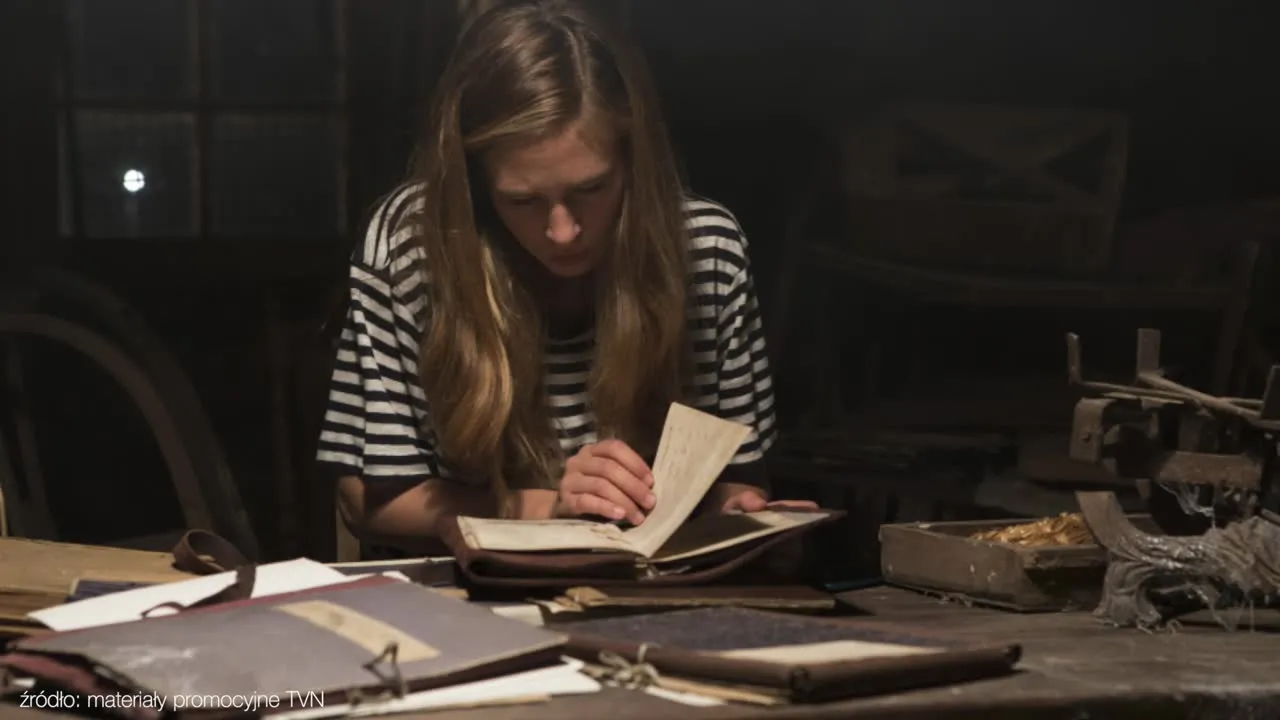 Wichłacz o serialu "Receptura": To historia o kobietach, które walczyły o własne szczęście