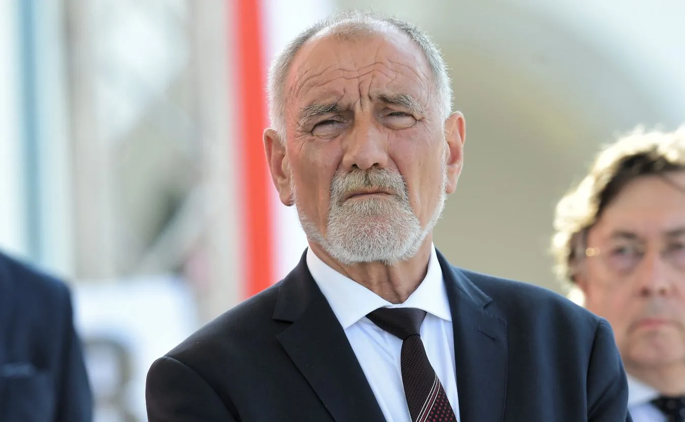 Ojciec prezydenta Dudy w PZPR? "Nigdy nie sprzedałem się duchowo"