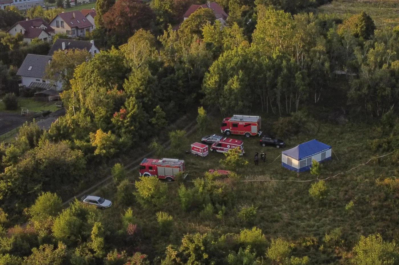 Odnaleziono ciało trzeciego nurka z zalanej kopalni w Sobótce