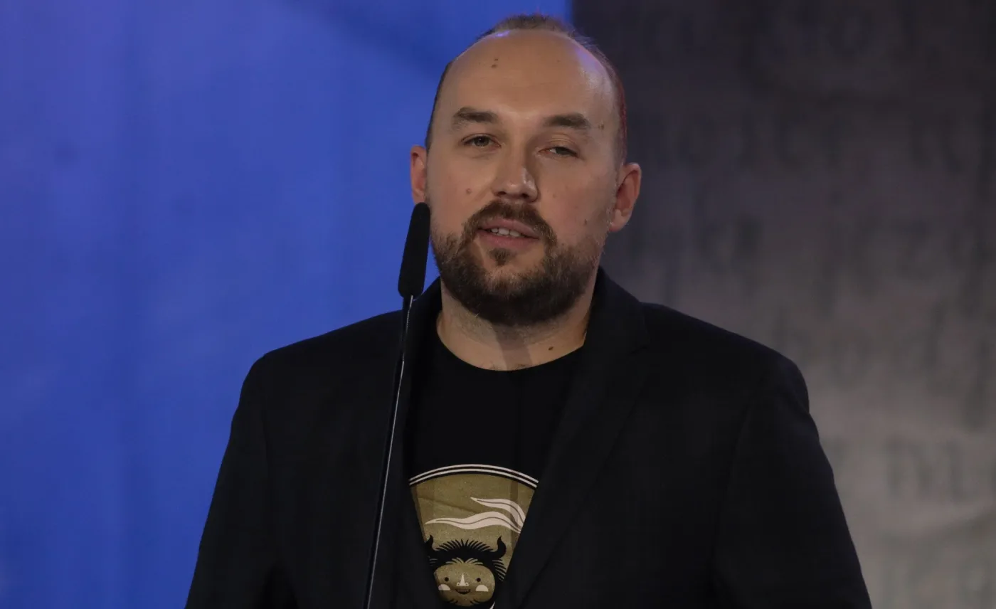 Zbigniew Rokita laureatem Nagrody Literackiej Nike