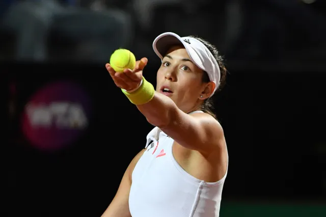 Garbine Muguruza wycofała się z turnieju w Madrycie