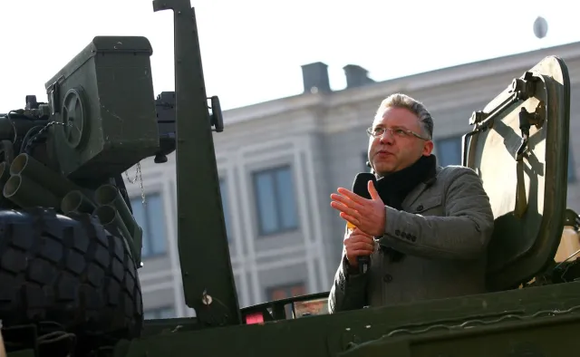 Dariusz Prosiecki po 17 latach pracy w TVN odszedł do państwowej firmy