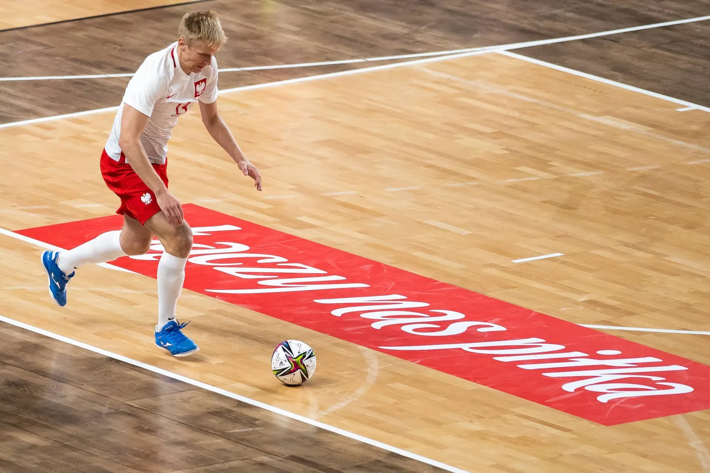 Polscy futsalowcy poznali rywali w fazie grupowej ME