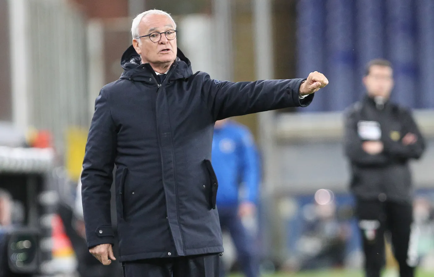 Claudio Ranieri nowym trenerem piłkarzy Watford