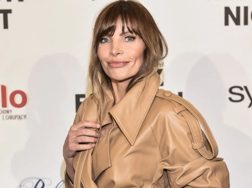 "Jak się nie podoba, to..." Agnieszka Dygant ostro skomentowała swoje domniemane operacje plastyczne