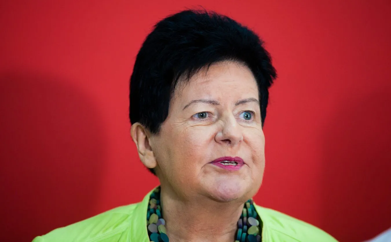 Senyszyn bije w Czarzastego: Zawiesza bezprawnie, łamie statut