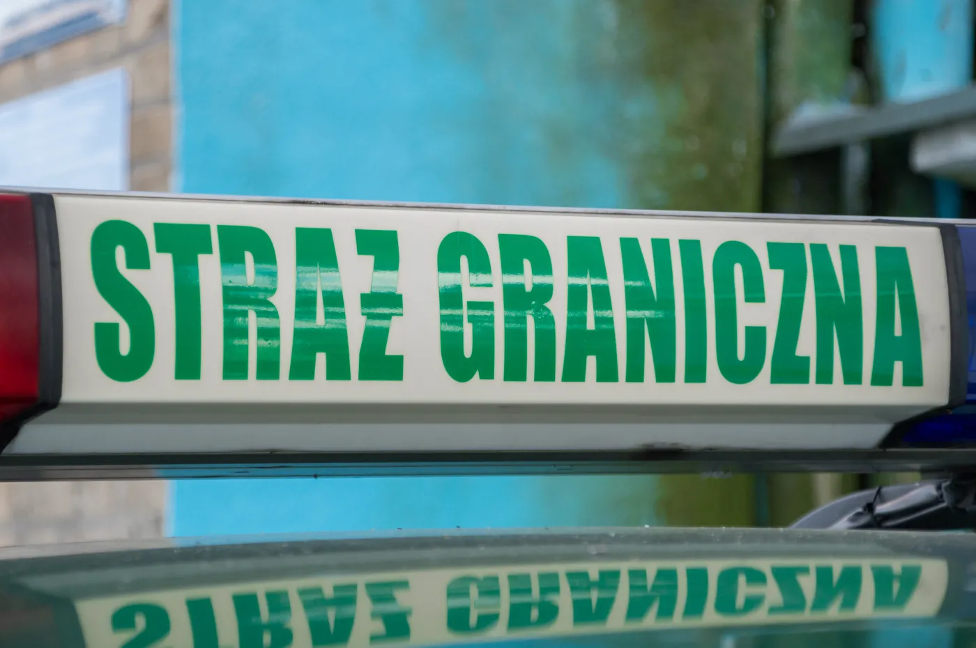 Straż Graniczna odpowiada na akcję #medycynagranicy