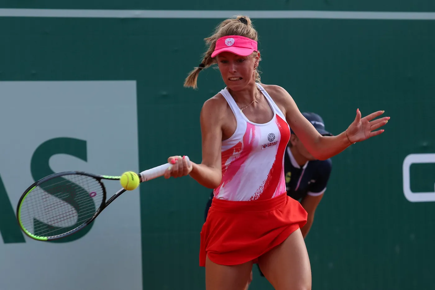 Magdalena Fręch przebrnęła przez eliminacje. Zagra w Indian Wells