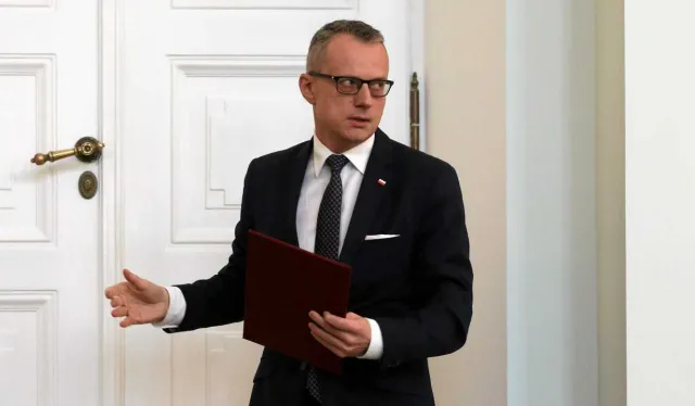 Magierowski: Nord Stream 2 najważniejszym wyzwaniem dla polskiej dyplomacji