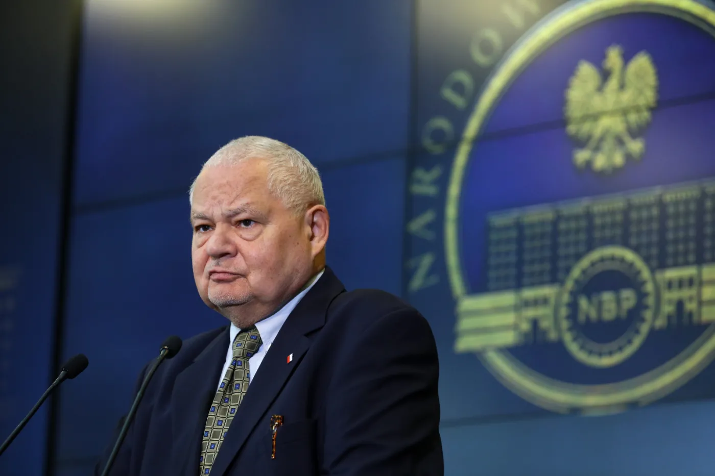 Glapiński: Zakładamy, że inflacja będzie się utrzymywała wysoko