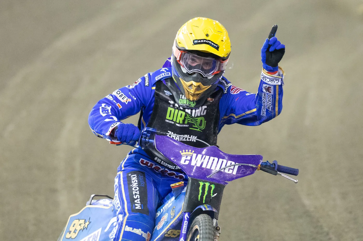 "Reszta Świata" sprawdzi formę polskich żużlowców przed Speedway of Nations