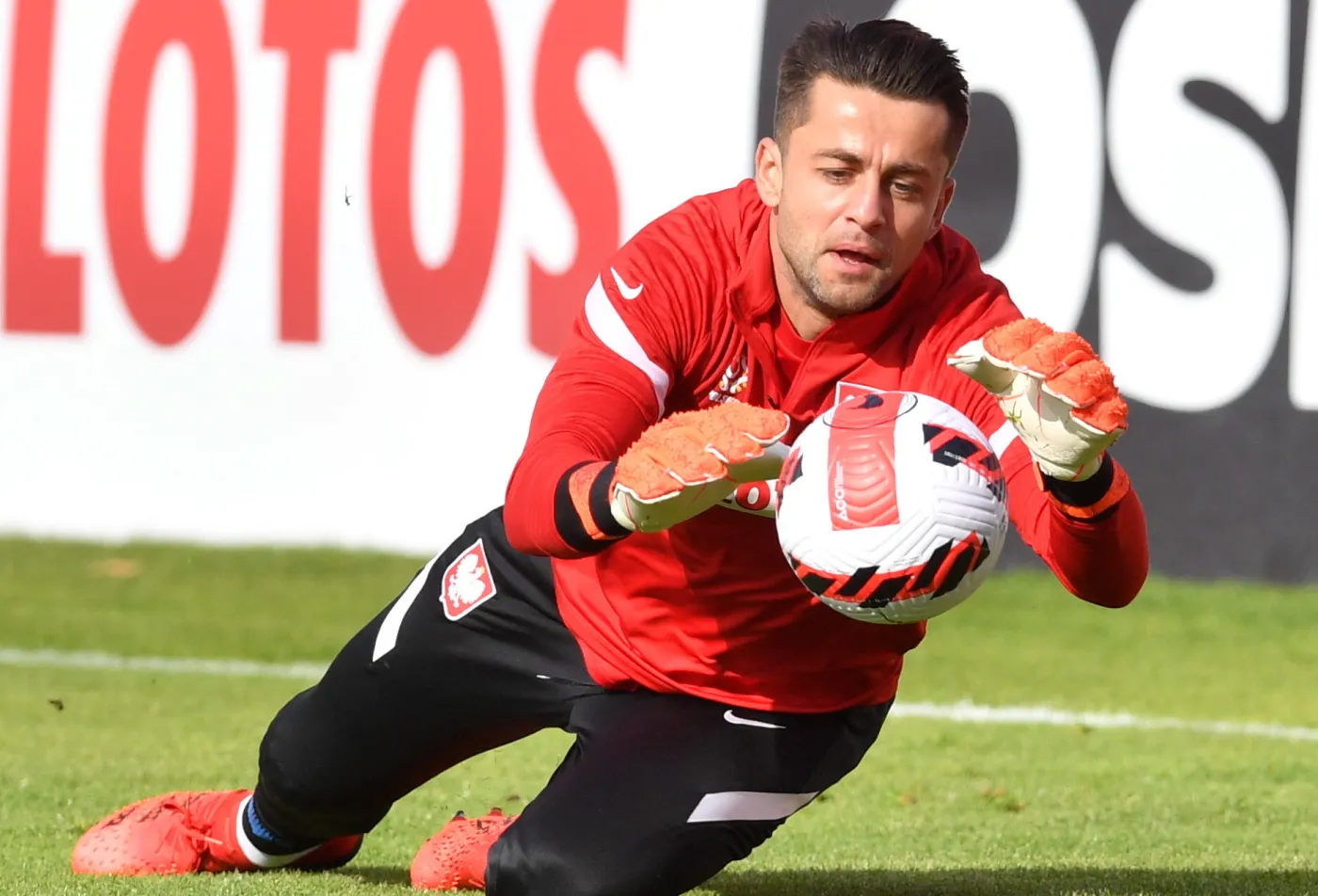El. MŚ 2022. Fabiański będzie bronił z San Marino. Szczęsny na rezerwie