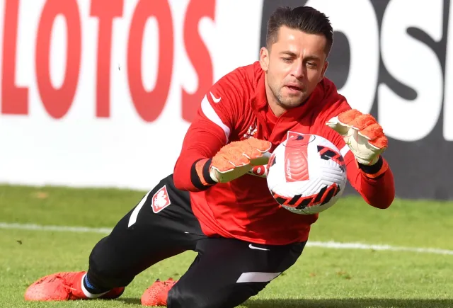 El. MŚ 2022. Fabiański będzie bronił z San Marino. Szczęsny na rezerwie