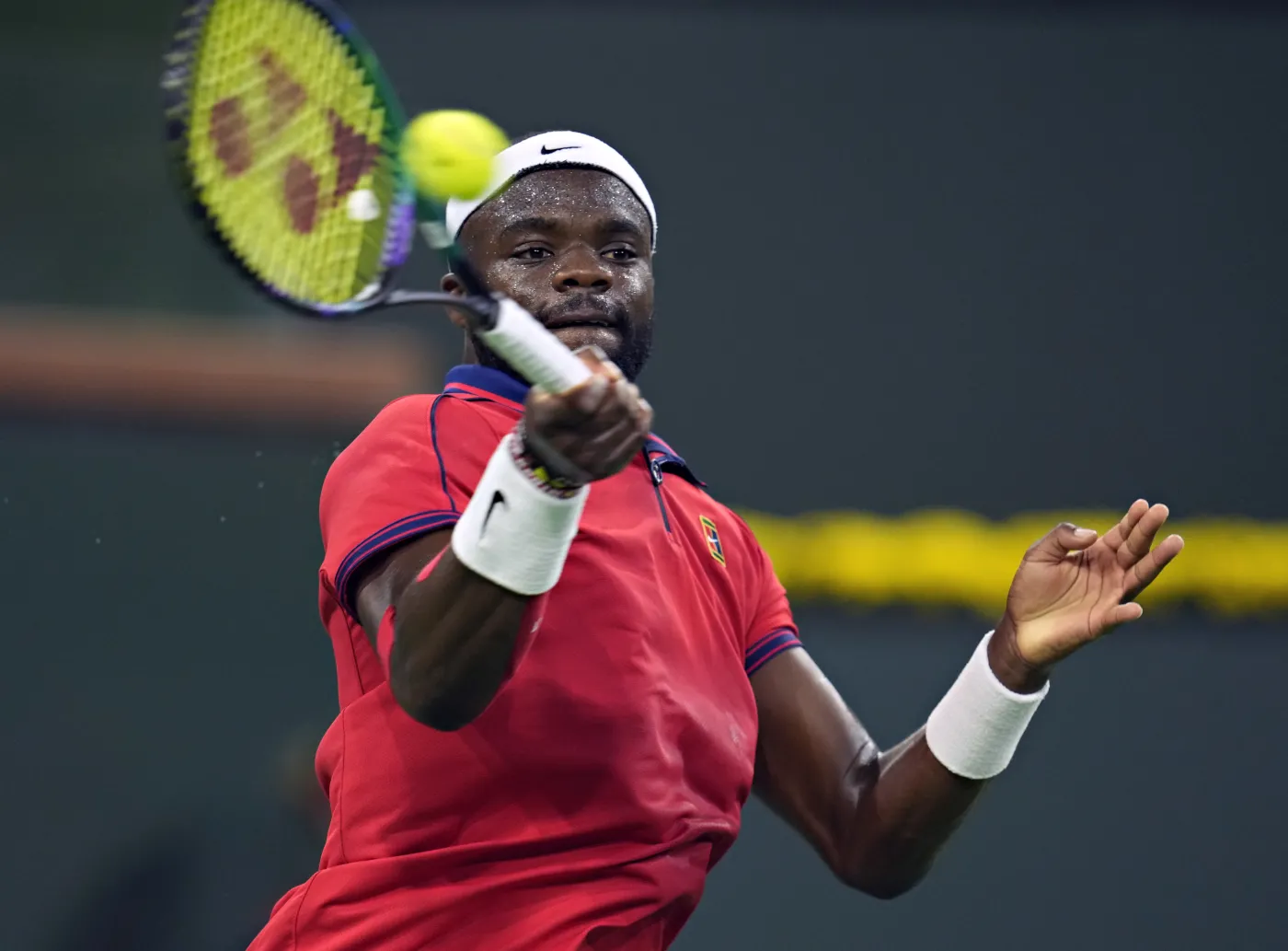 Frances Tiafoe rywalem Huberta Hurkacza w 3. rundzie Indian Wells