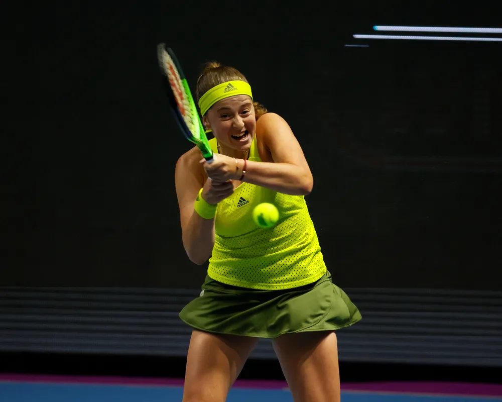 Jelena Ostapenko