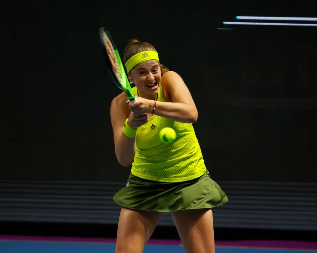 Ostapenko rywalką Świątek w 1/8 finału Indian Wells