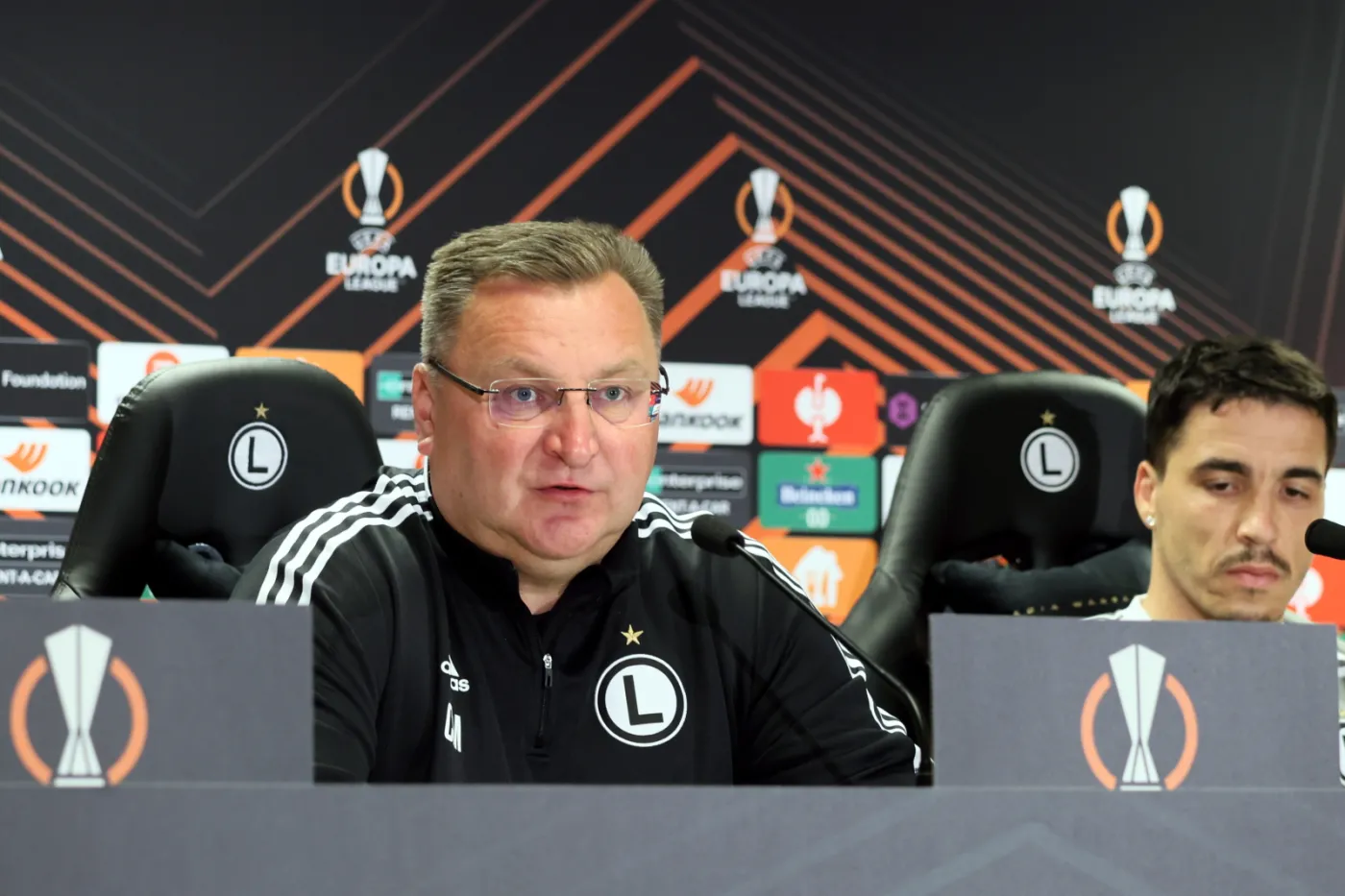 Piłkarska LE. Michniewicz: Z Leicester City prawdopodobnie bez Boruca