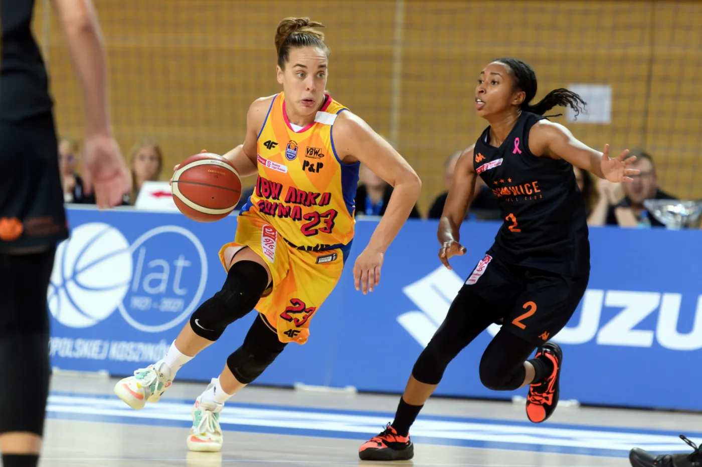 Koszykarki BC Polkowice z Superpucharem Polski