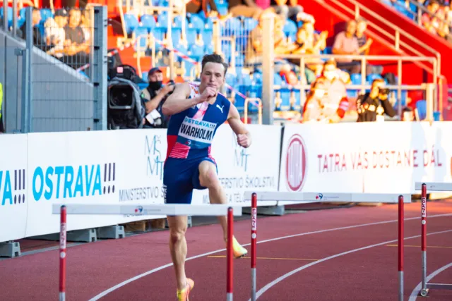 Już nie Johaug i Bjoergen. Teraz Warholm króluje w Norwegii