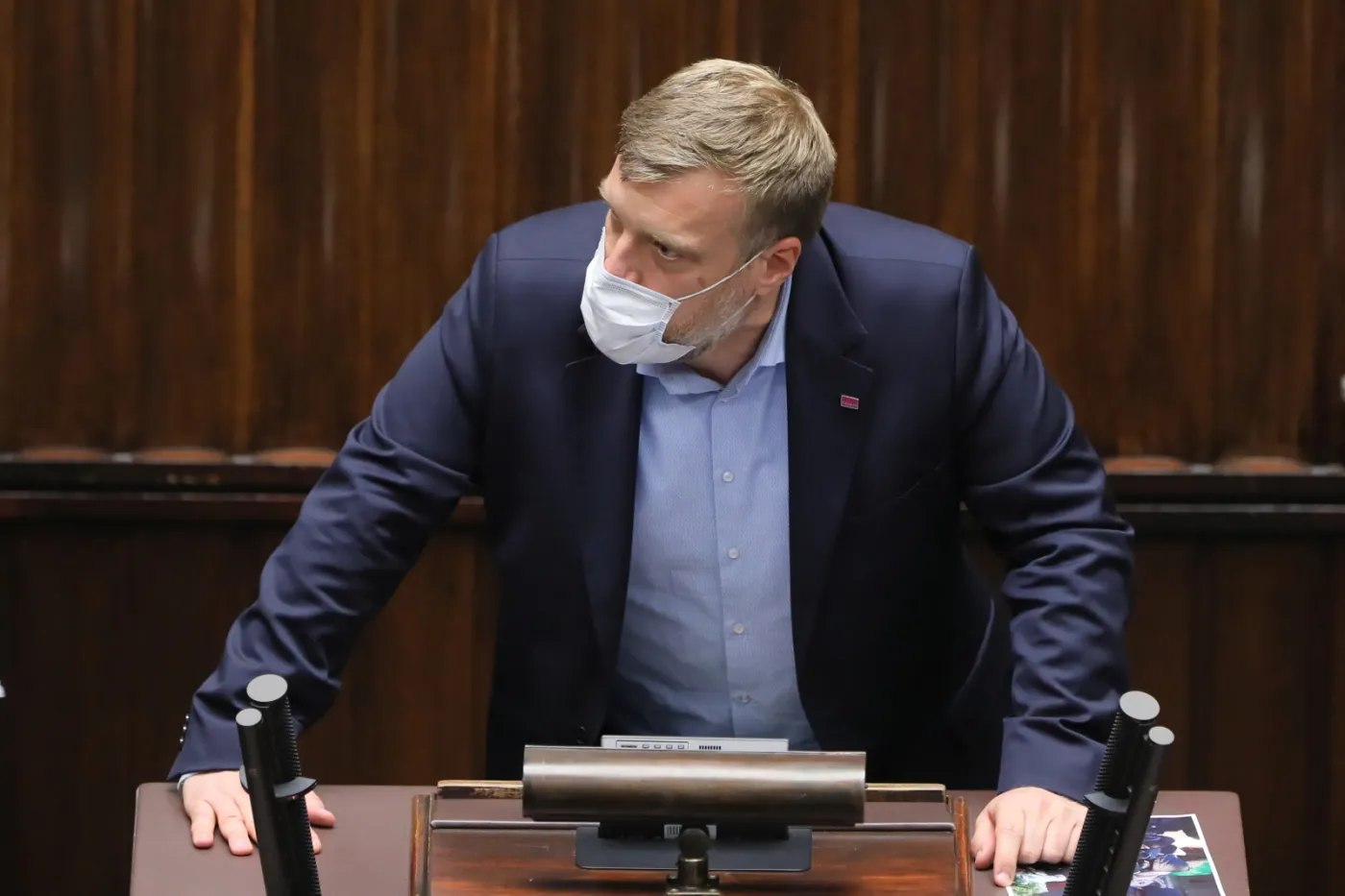 Zandberg: Na polskiej granicy umierają ludzie. Tego nie da się zamieść pod dywan