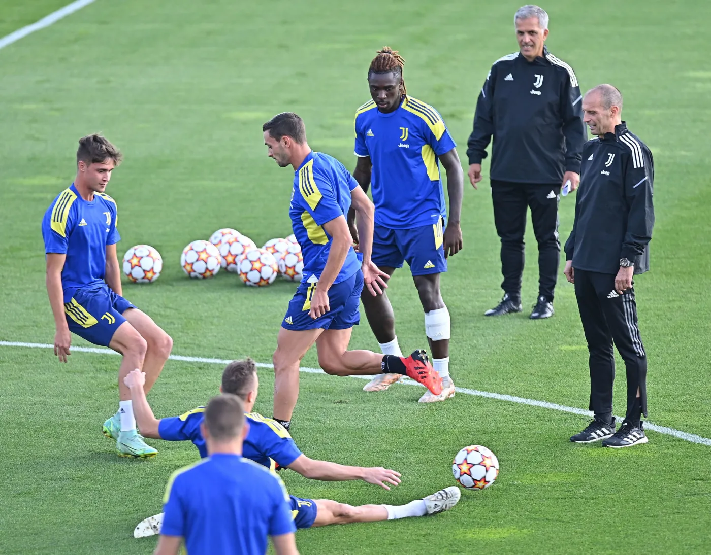 Derby Turynu i Lombardii szlagierami 7. kolejki włoskiej Serie A