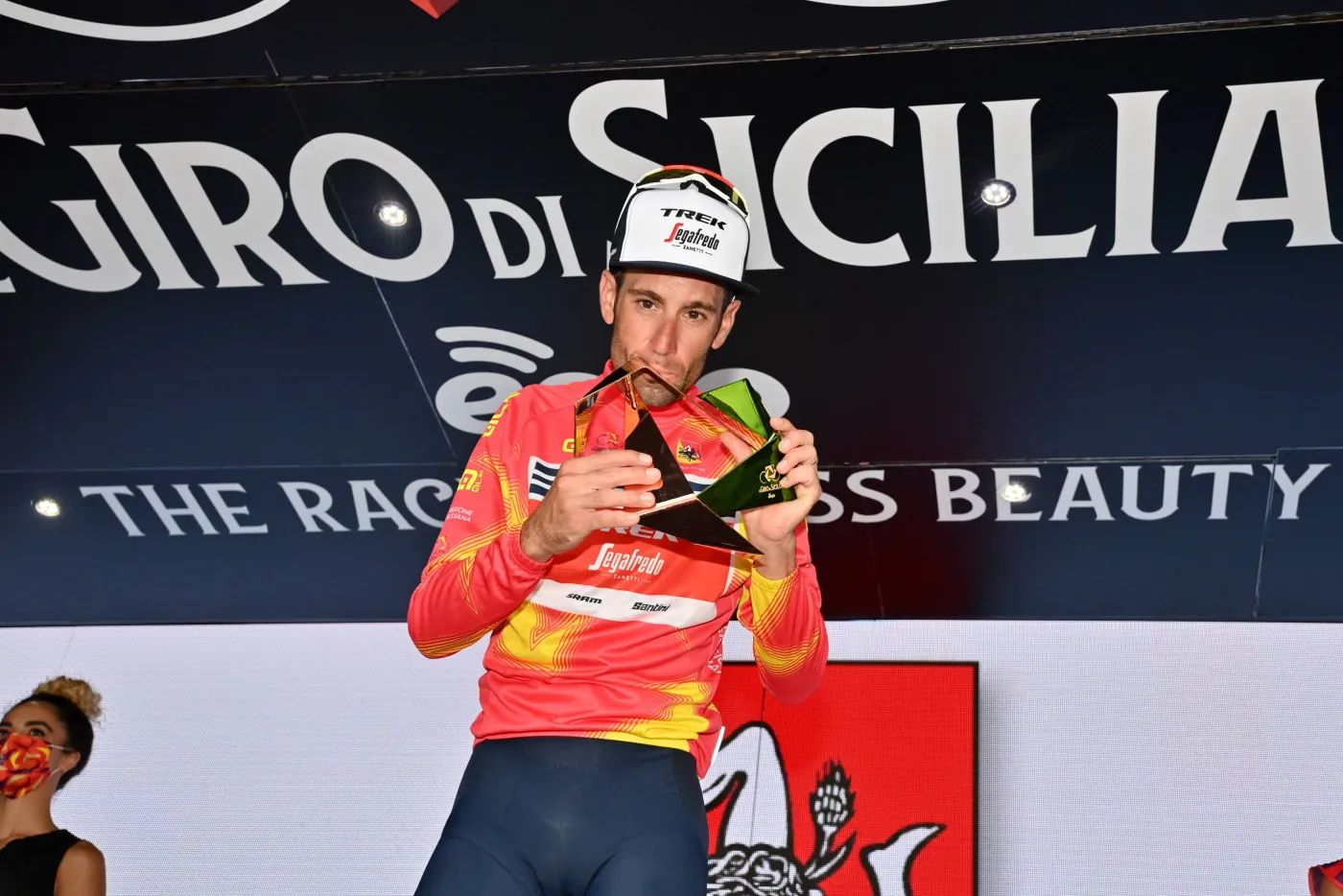 Vincenzo Nibali triumfatorem wyścigu Dookoła Sycylii