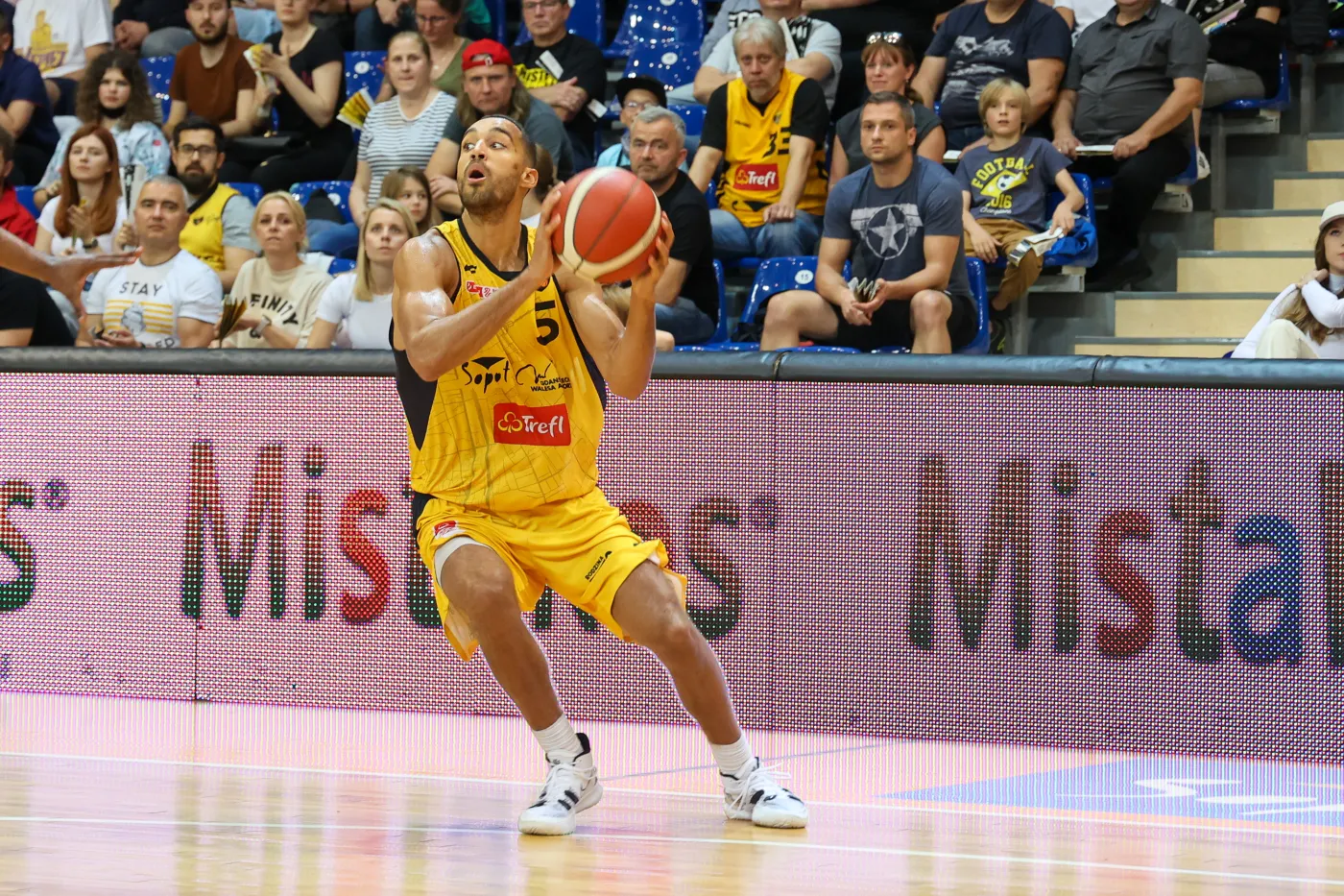 Trefl jednak zagra w Pucharze Europy. Mimo porażki z Iraklisem