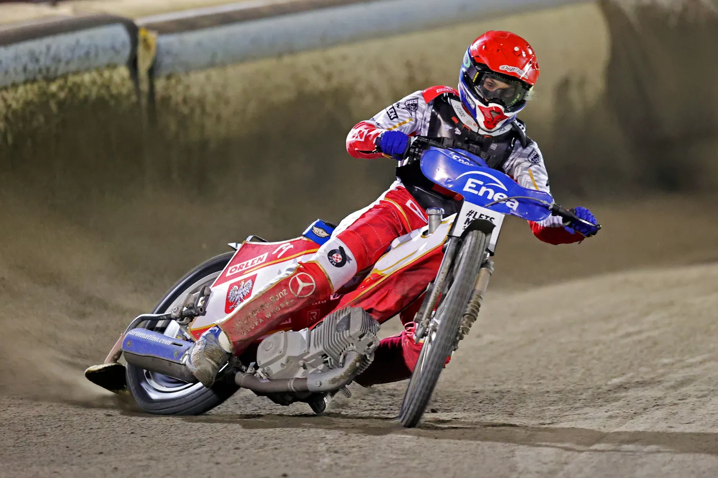 Miśkowiak żużlowym mistrzem świata juniorów! Brąz dla Lamparta